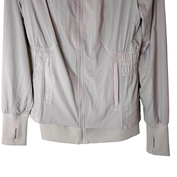 Lululemon Sights Seen Jacket-  Chrome 2020 - Picture 8 of 14
